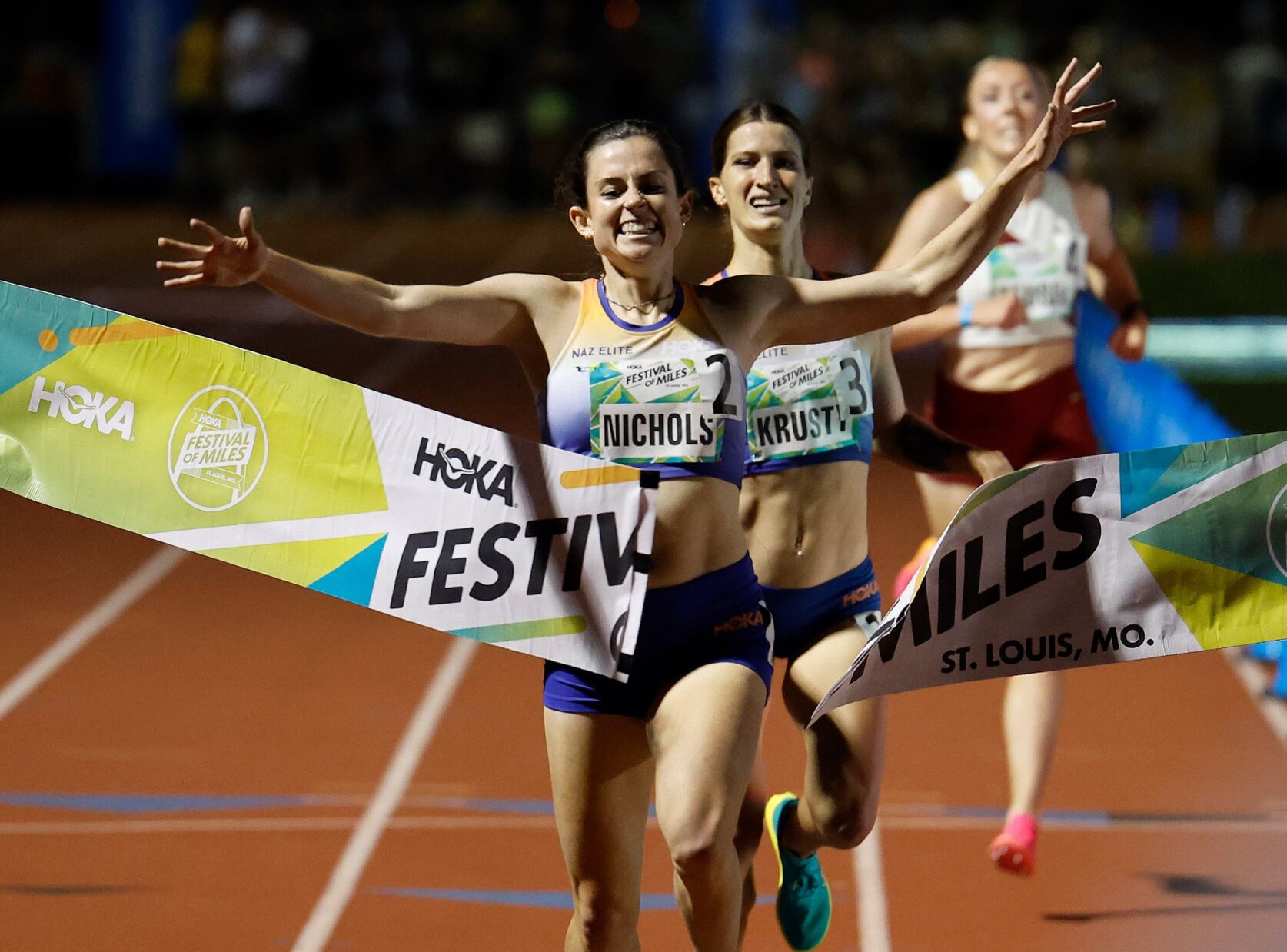 Festival of Miles